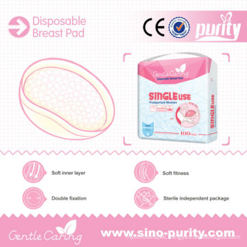 soft breast pad